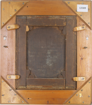 Неизвестный художник. Мальчик, пускающий мыльные пузыри (копия работы Яна ван Нордта) 